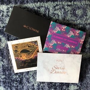 Makeup Palettes - $10 each